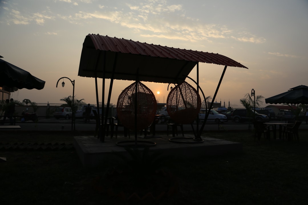 Exterior Hotel Seven Star