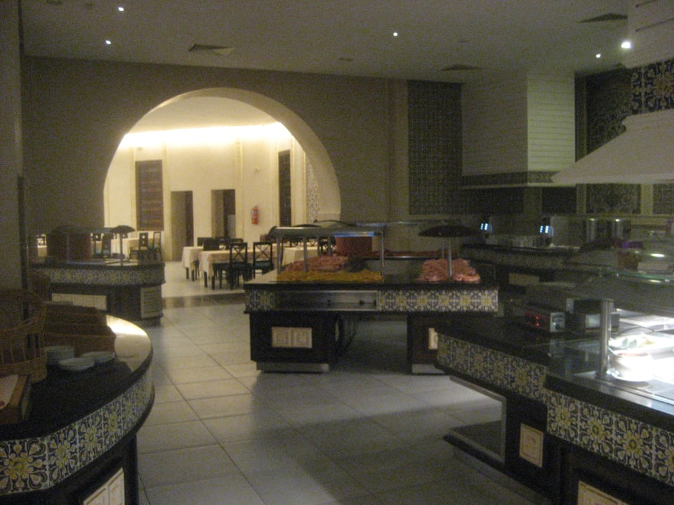 Gastro Iberostar Selection Royal El Mansour