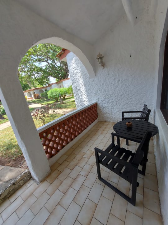 Zimmer Hotel Diani Sea Lodge