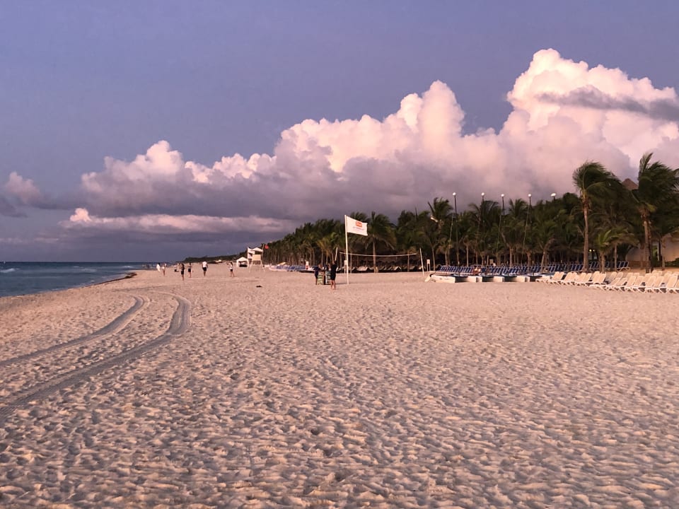Strand Hotel Riu Playacar