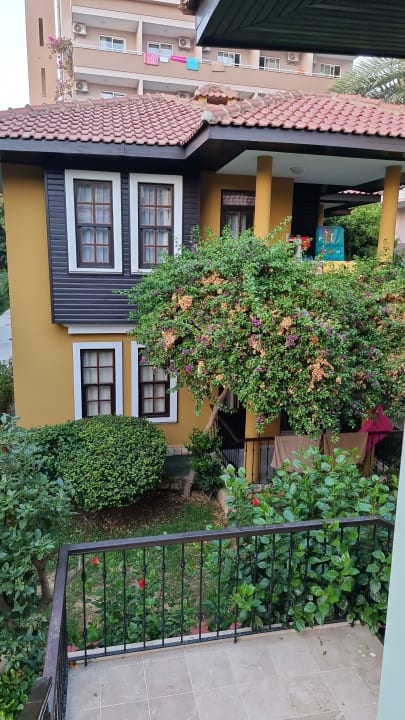 Gartenanlage Club Dizalya