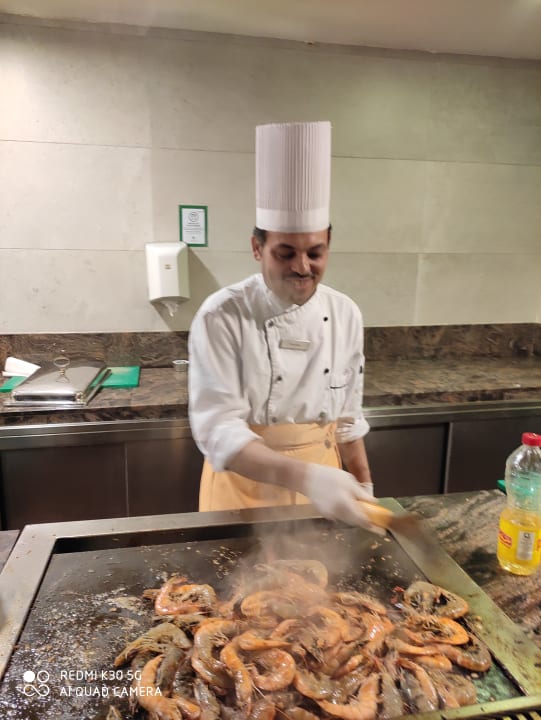 Gastro Pickalbatros Aqua Vista Resort - Hurghada