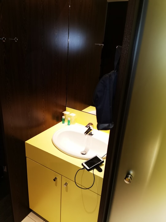 Zimmer Arthotel ANA Hafen City
