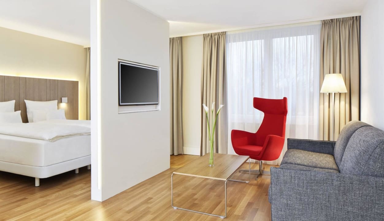 Suite NH Collection Hamburg City