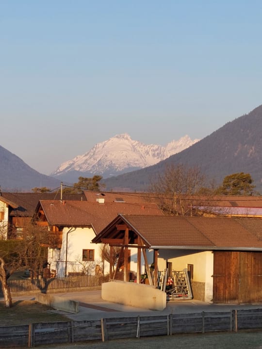 Ausblick Alpenresort Schwarz