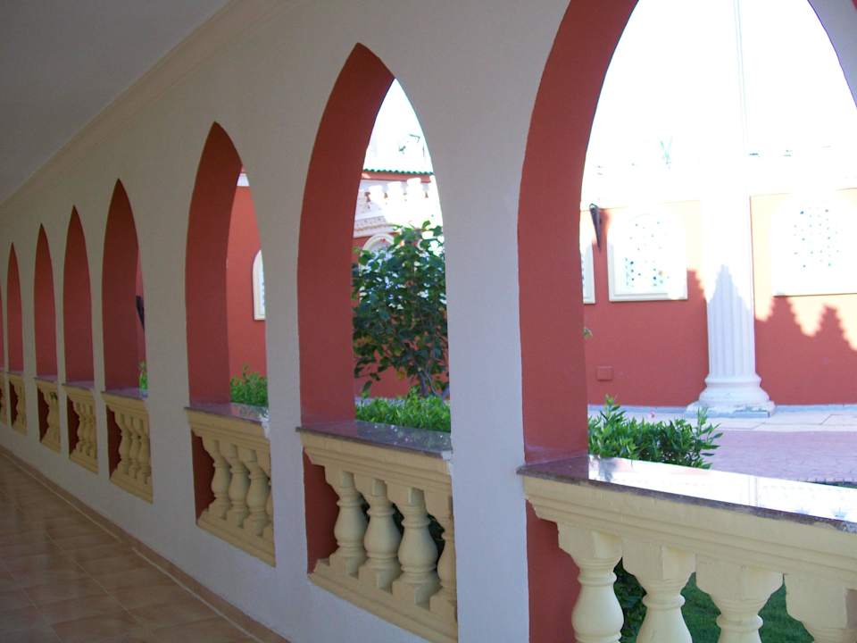 Alf Leila Wa Leila - Hotel Fantasia 1001 nocy Pickalbatros Alf Leila Wa Leila Resort - Neverland Hurghada