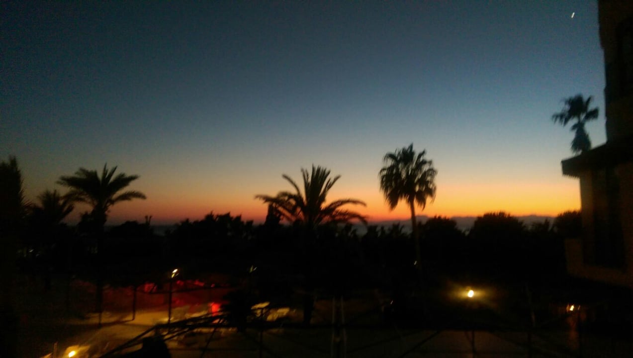Ausblick Hotel Miramare Beach