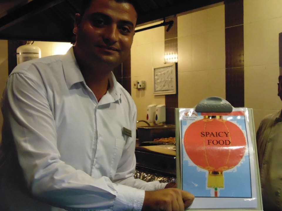 Mohammed Saed Pickalbatros Alf Leila Wa Leila Resort - Neverland Hurghada