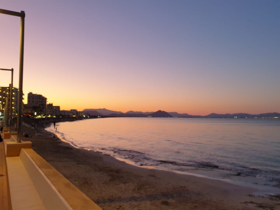 Strand THB Gran Bahía