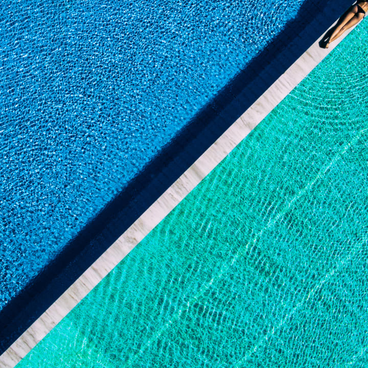 Pool Isla Brown Chania Resort, Curio Collection by Hilton