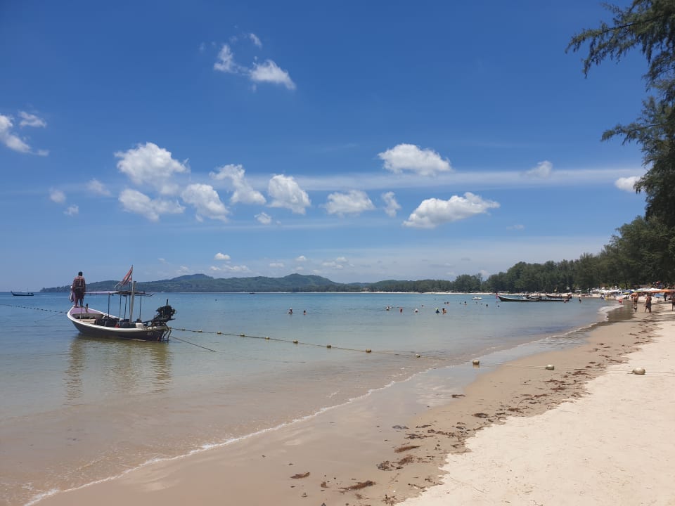 Strand Best Western Premier Bangtao Beach Resort & Spa