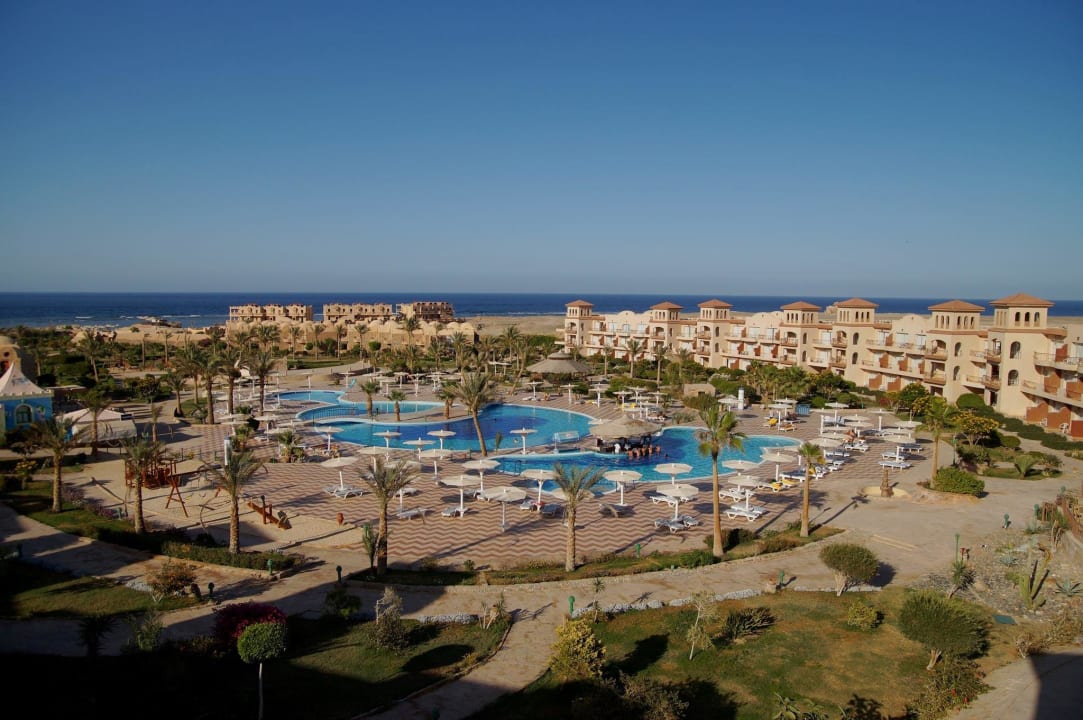 Eine wunderbare Anlage Pensée Royal Garden Beach Resort