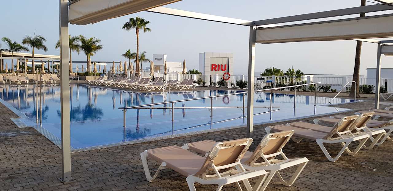Außenansicht Hotel Riu Vistamar