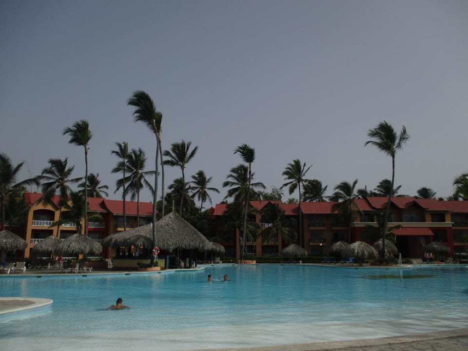 Pool meist gut Besucht Punta Cana Princess All Suites Resort & Spa