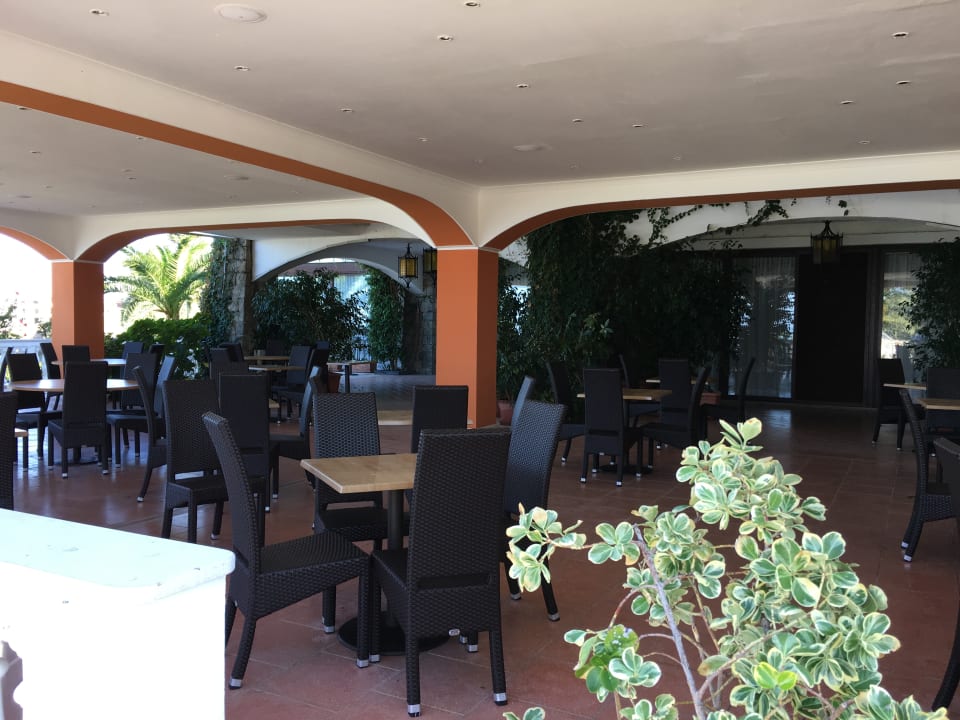 Gastro Aldiana Club Rocca Nettuno Calabria