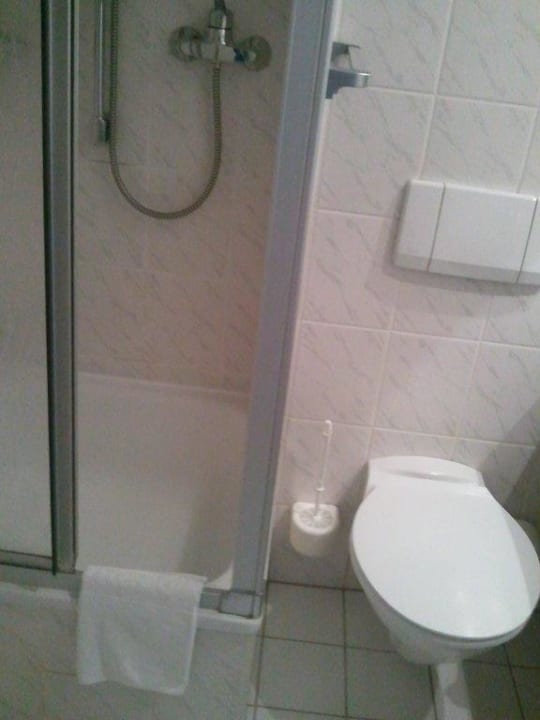 Badezimmer Spark by Hilton Wuppertal City Centre