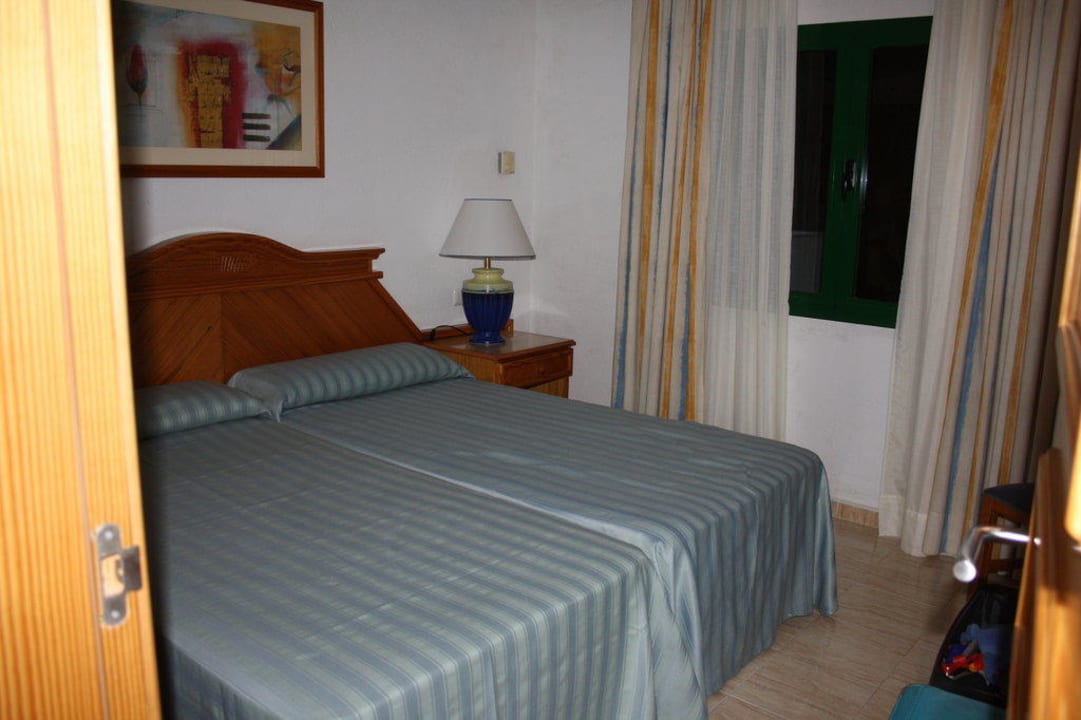Schlafzimmer Hotel Riu Paraiso Lanzarote