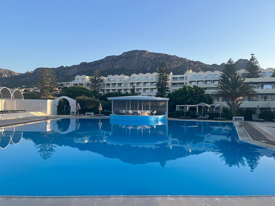 Pool alltoura Club Hotel Mare Blue & Village