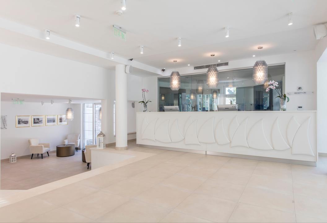 Lobby Bellevue Maradiso Casa by Aminess