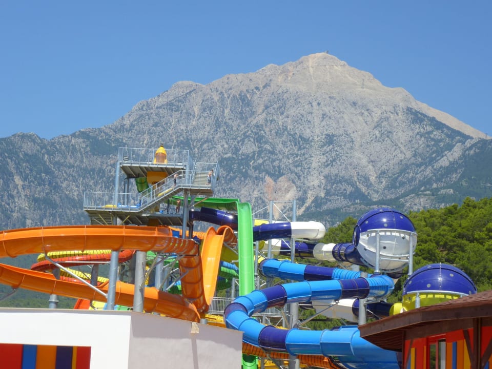 Wasserpark für die Erwachsenen Rixos Premium Tekirova