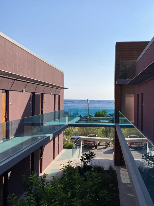 Ausblick Harmony Boutique Resort