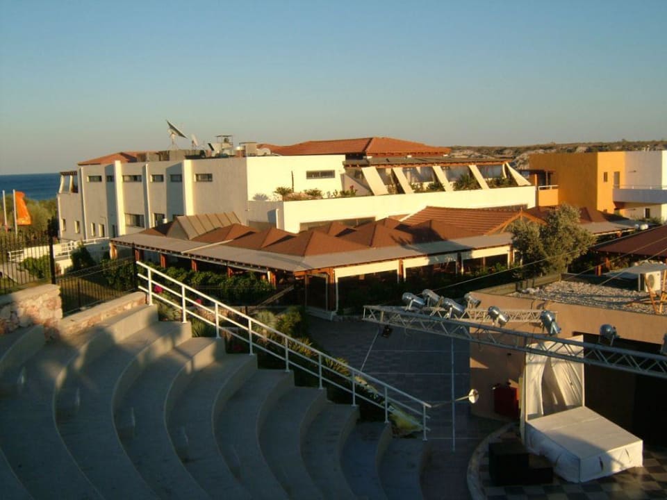 Restaurant Atlantica Mikri Poli Rhodes