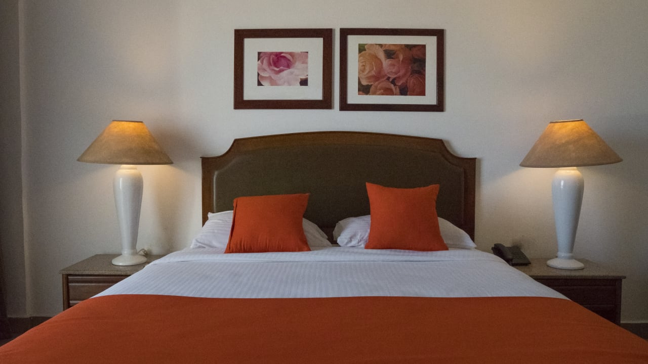 Zimmer Marlin Inn Azur Resort