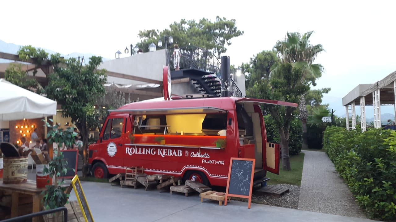 Gastro DoubleTree by Hilton Antalya-Kemer