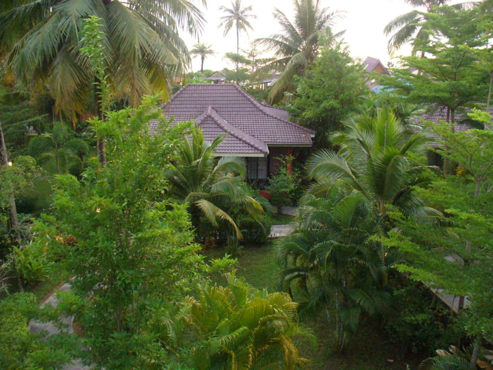 Ausblick Sudala Beach Resort
