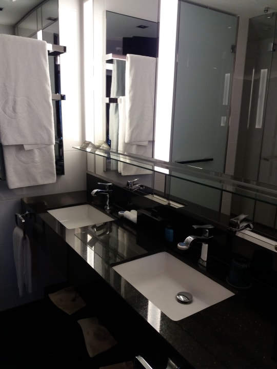 Zimmer Sofitel Frankfurt Opera