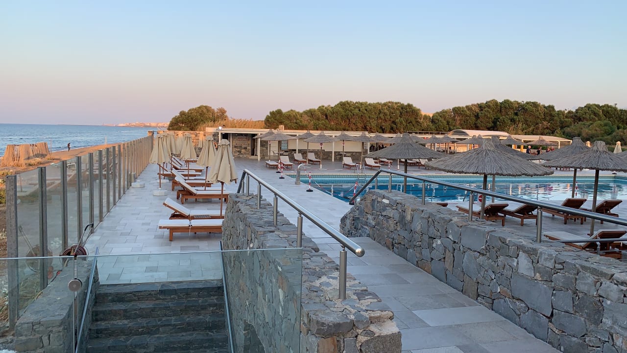 Pool Civitel Creta Beach