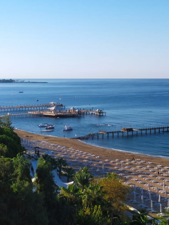 Ausblick Seaden Quality Resort & Spa