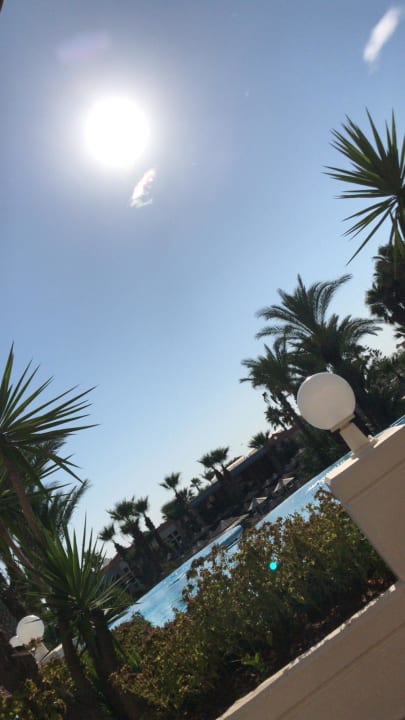 Ausblick Atrium Palace Thalasso Spa Resort & Villas