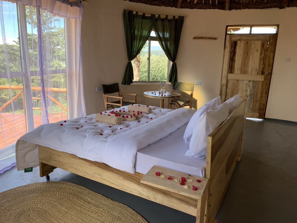 Zimmer Foresight Eco Lodge & Safari