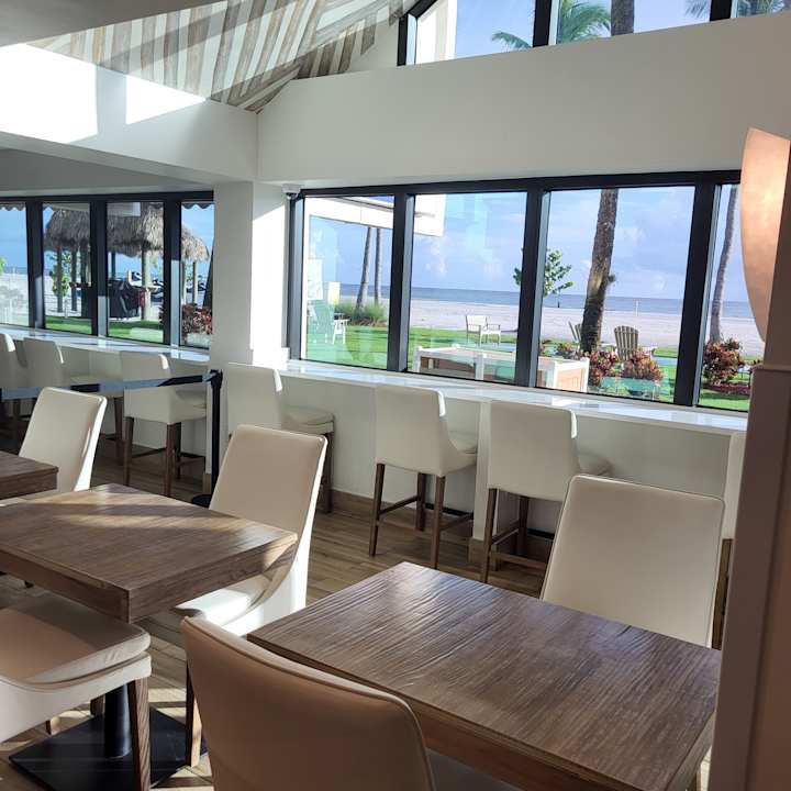 Gastro Best Western Plus Hotel Beach Resort