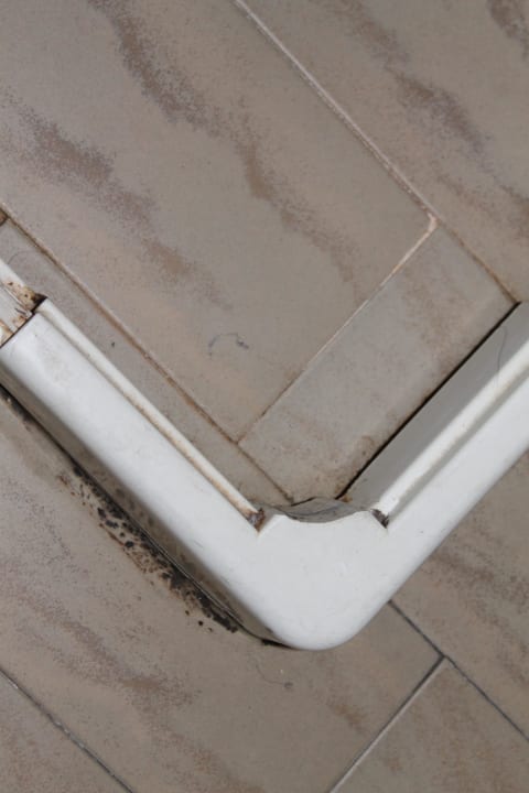 Dusche Hotel Pigalle