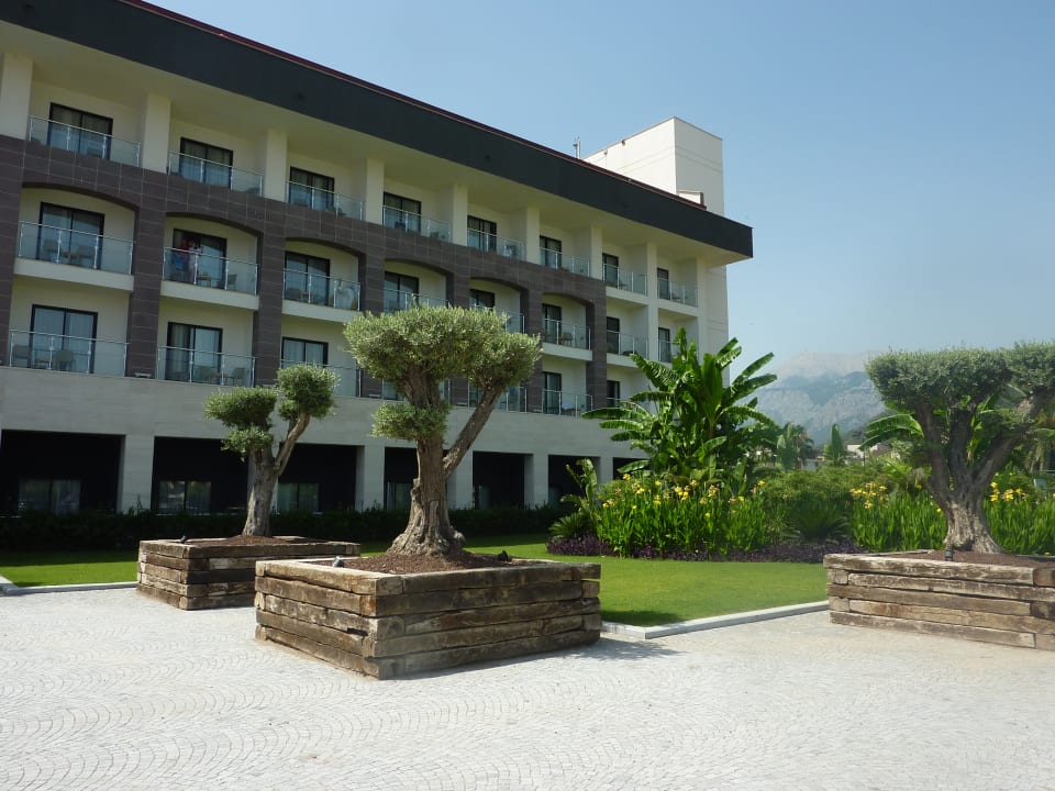 Ausblick DoubleTree by Hilton Antalya-Kemer