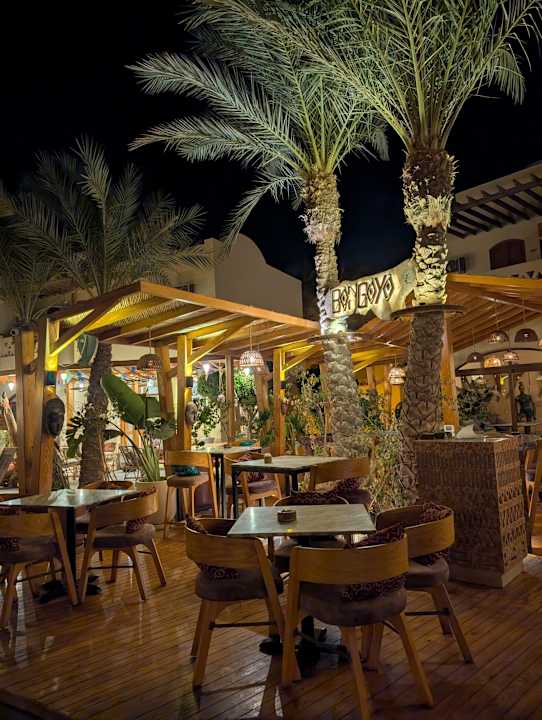 Gastro Club Paradisio El Gouna, Red Sea