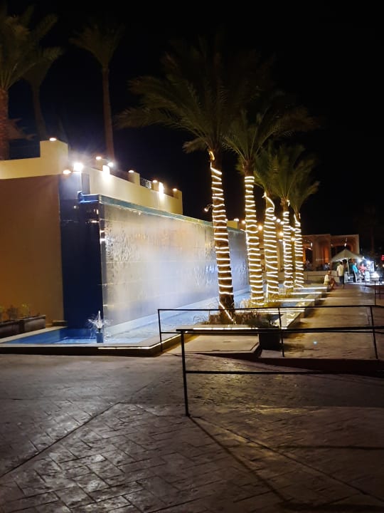 Gartenanlage Cleopatra Luxury Resort Makadi Bay