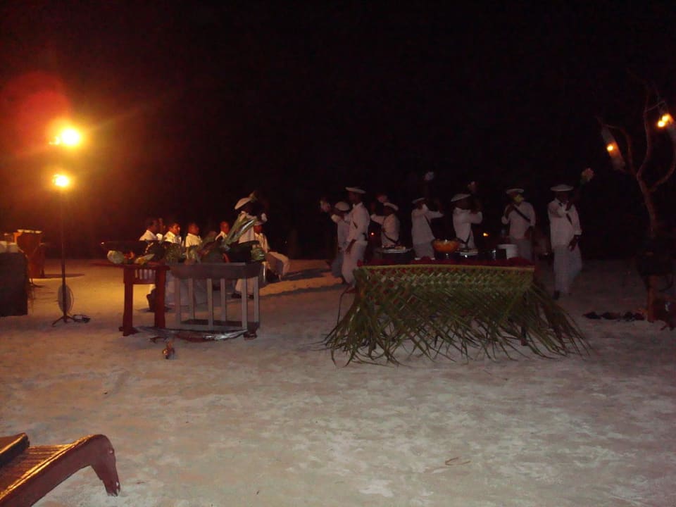 Fischerfest  Cinnamon Hakuraa Huraa Maldives