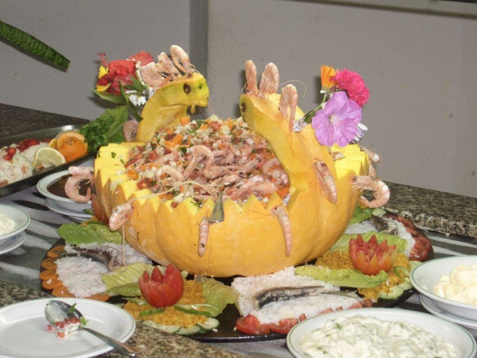 Buffet Riadh Palms Resort & Spa