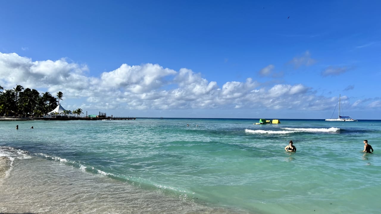 Strand Hotel Viva Dominicus Palace by Wyndham-All Inclusive Resort