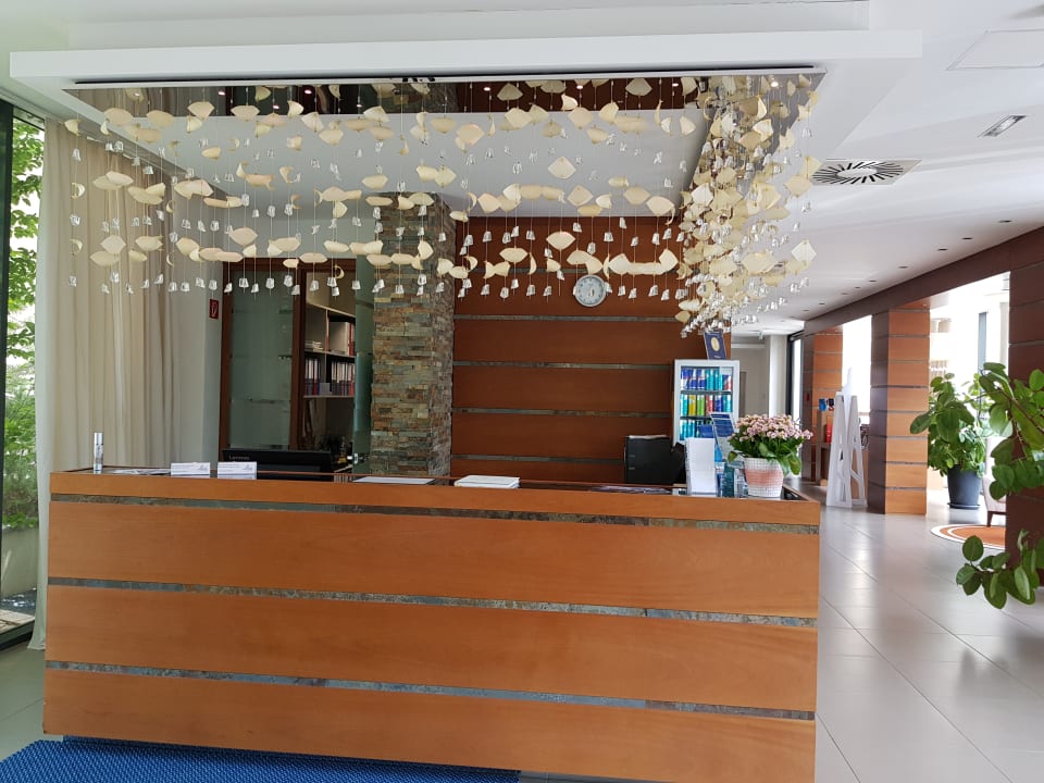 Lobby Lake's - My Lake Hotel & Spa