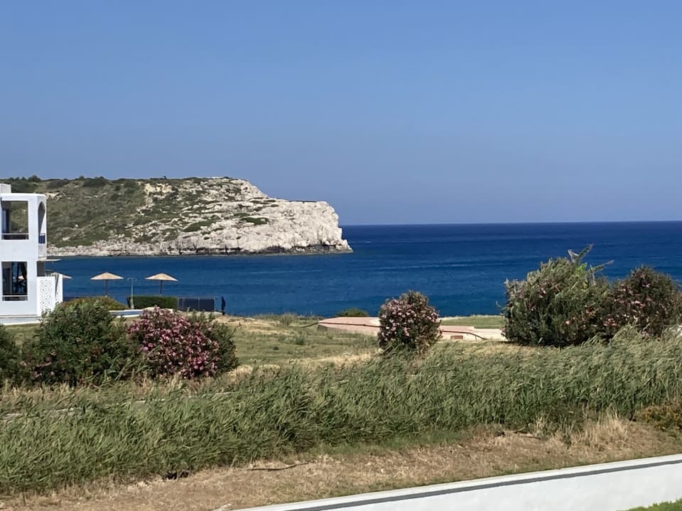 Ausblick Blue Sea Island