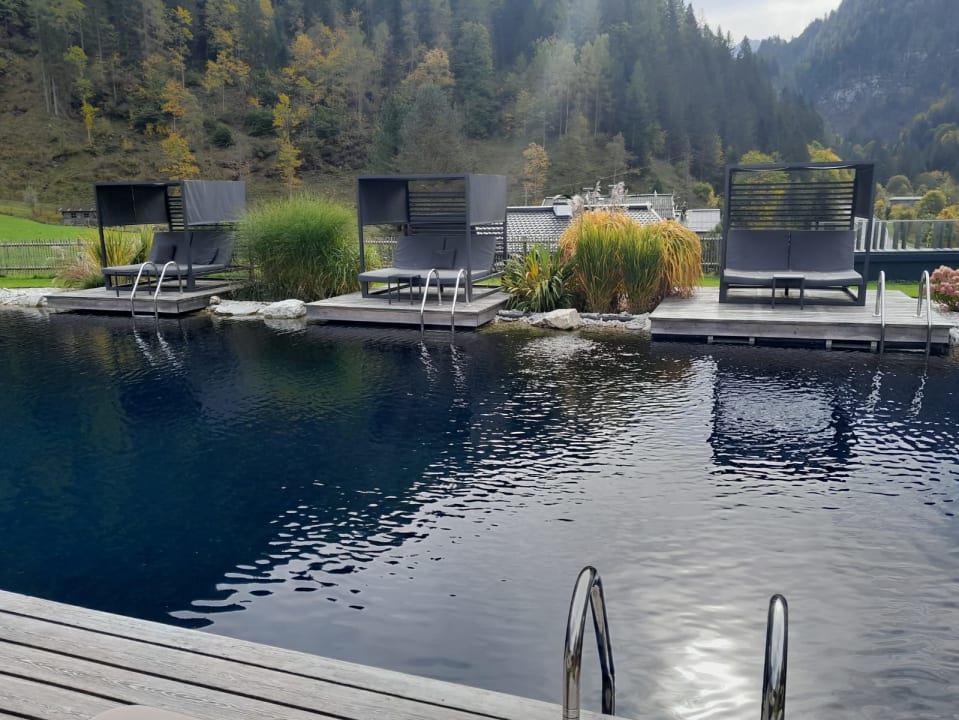 Pool Lürzerhof - luxury.nature.spa