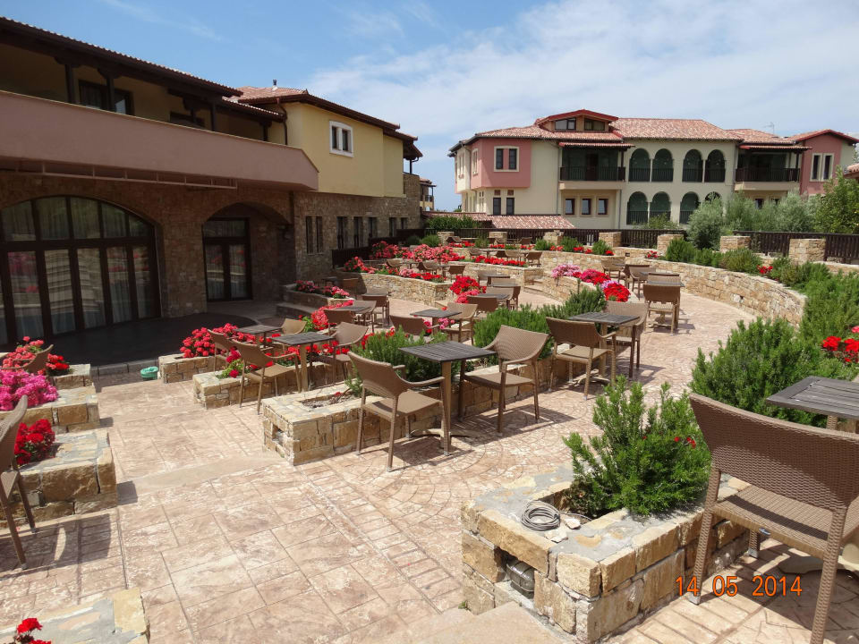 Hotelanlage Anthemus Sea Beach Hotel & Spa