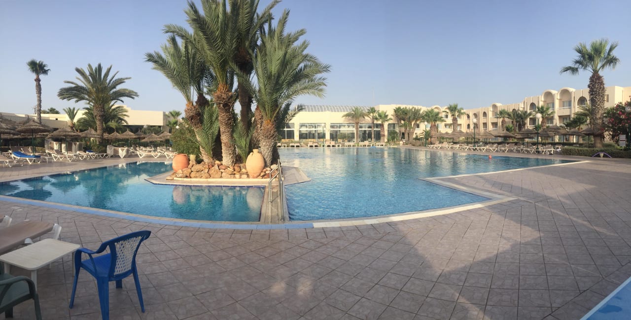 Pool Iberostar Waves Mehari Djerba
