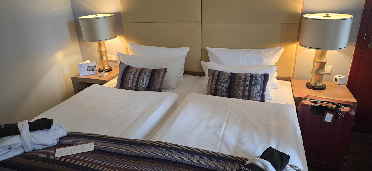 Zimmer AMERON Köln Hotel Regent