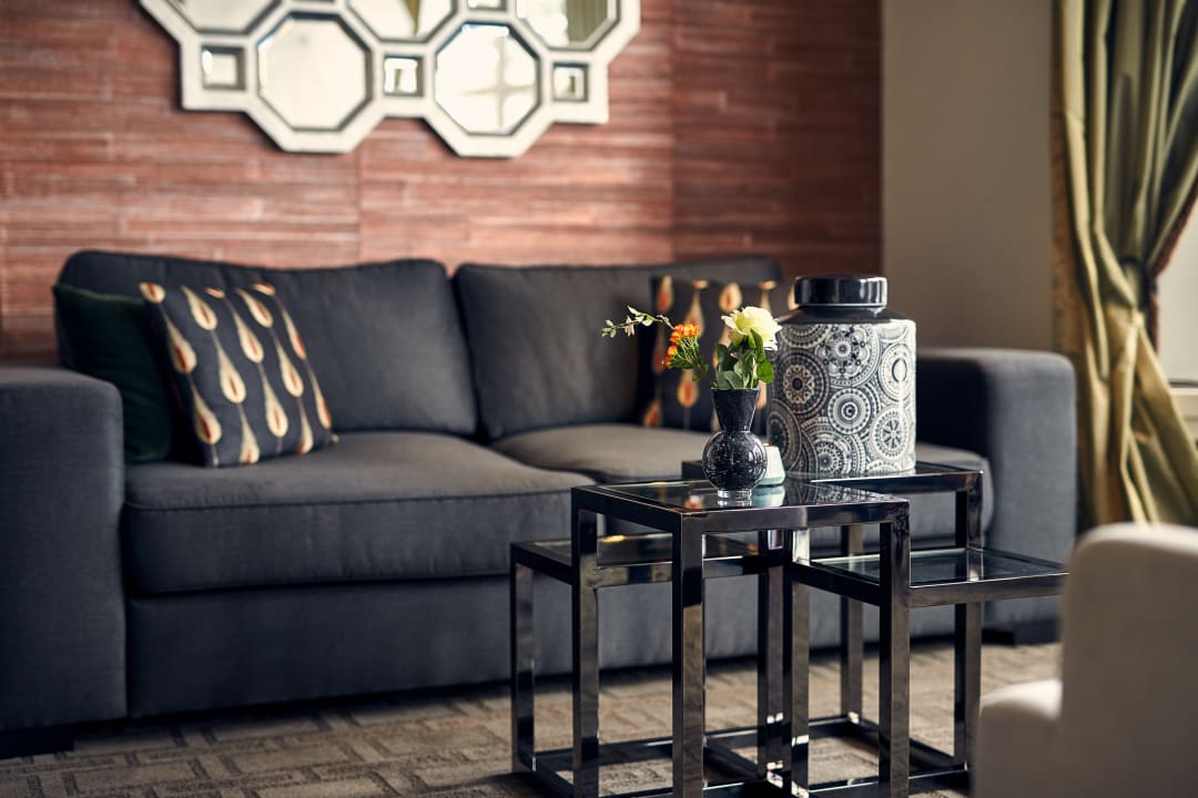 Lobby Van der Valk Landhotel Spornitz