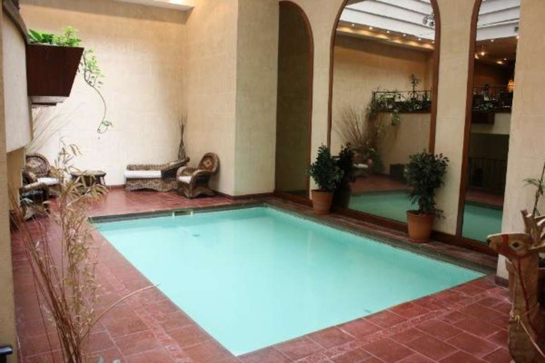 Schwimmbad Hotel Posta Carretas